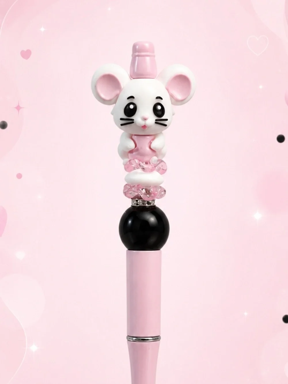 Sugar Blush Mouse Pen